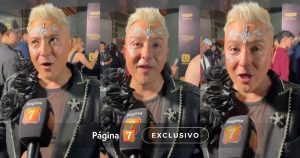 Sergio Rojas puso en jaque a Mega y El Internado con 