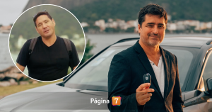 Jorge Zabaleta sorprendió con hito internacional: Pancho Saavedra celebró emocionado el logro