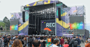 Sono se quedó con licitación del REC 2026: festival será en marzo y cartel se revelará en enero