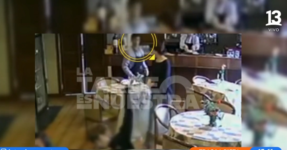 El nuevo sujeto de interés en el caso de María Elcira Contreras