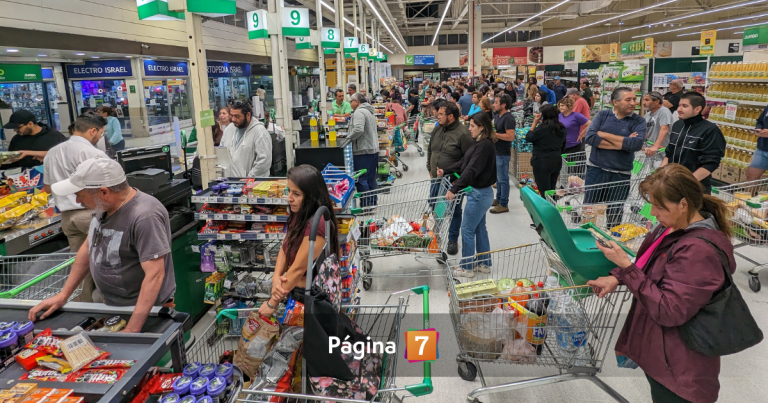 Horarios de supermercados en Año Nuevo: revisa los detalles por sucursal