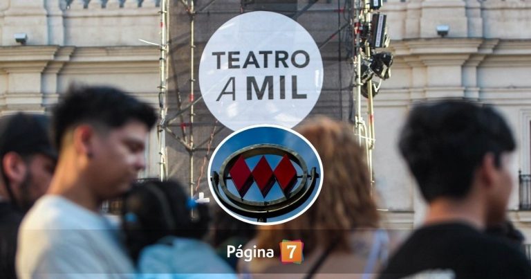 Metro y Teatro a Mil se unen para ofrecer entradas desde $2 mil: ¿en qué estaciones se venderán?