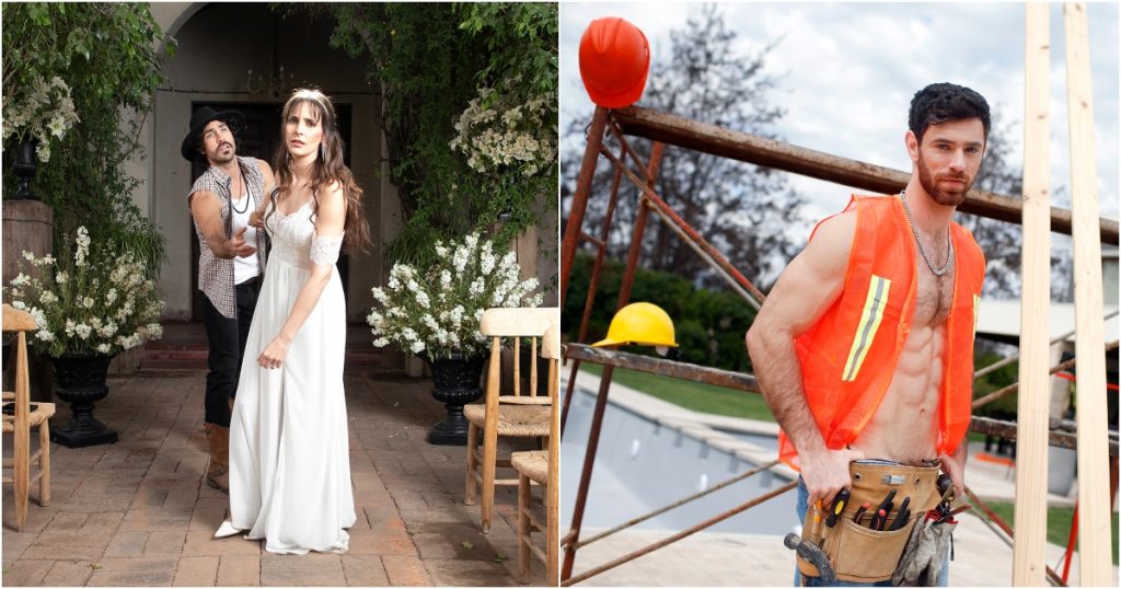 teleseries verticales de Canal 13