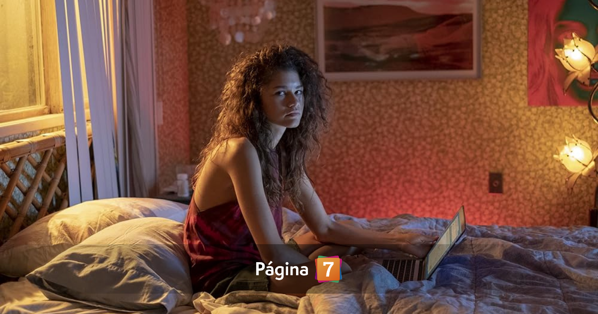 Tercera temporada Euphoria