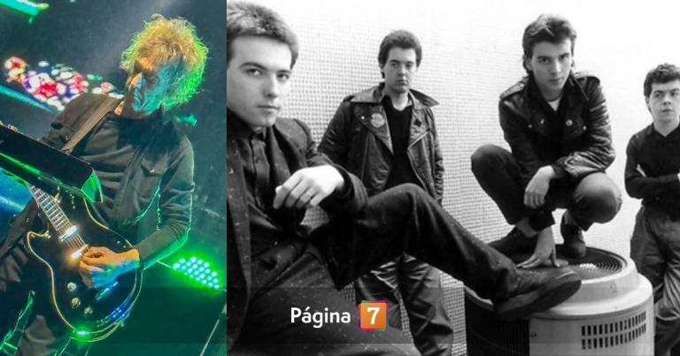 The Cure confirma la muerte de Perry Bamonte, histórico músico de la banda, a los 65 años