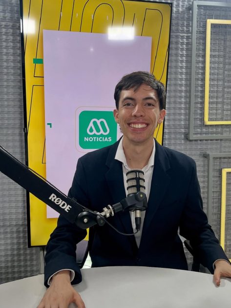 Mega pierde a querida figura que asume nuevo desafío en medio digital: "Necesitaba exigirme"