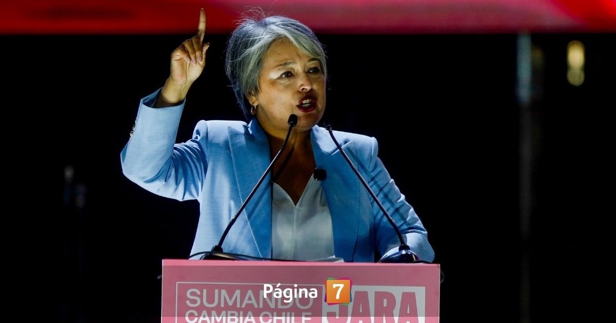 TODAS las comunas donde ganó Jeannette Jara