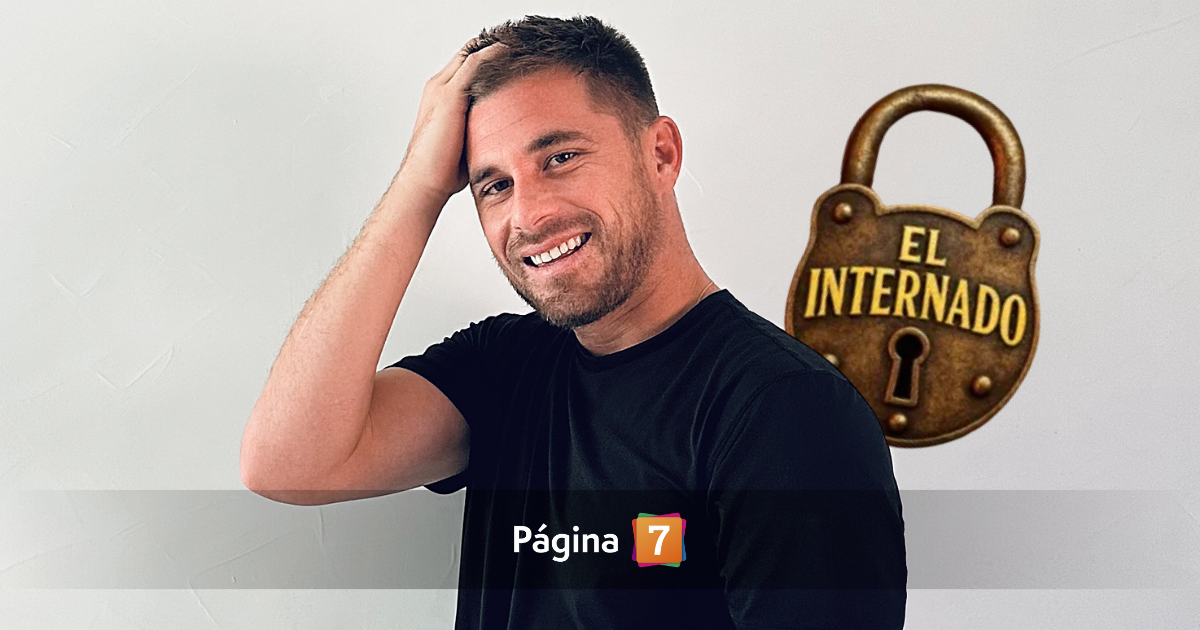 Tom Brusse, pareja de Camila Nash y polémico jugador de El Internado: "No me considero machista"