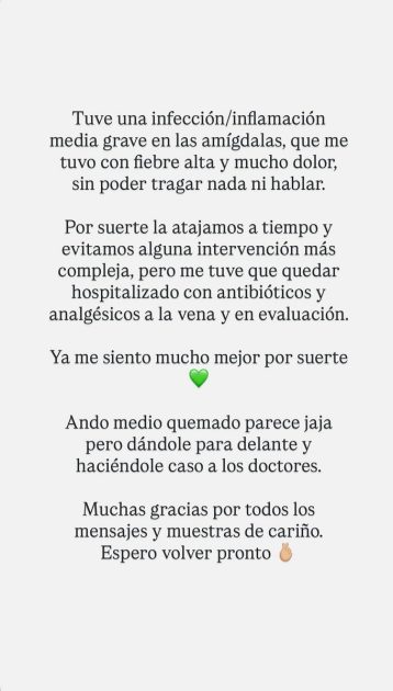 Alcalde Tomás Vodanovic enfrenta nuevo delicado estado de salud: tuvo que ser hospitalizado