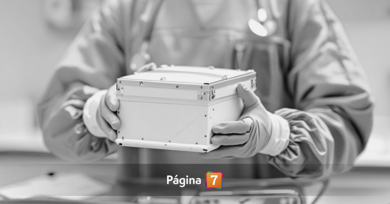 Falta de helicóptero impidió que niña de 2 años recibiera donación de hígado en Santiago: 