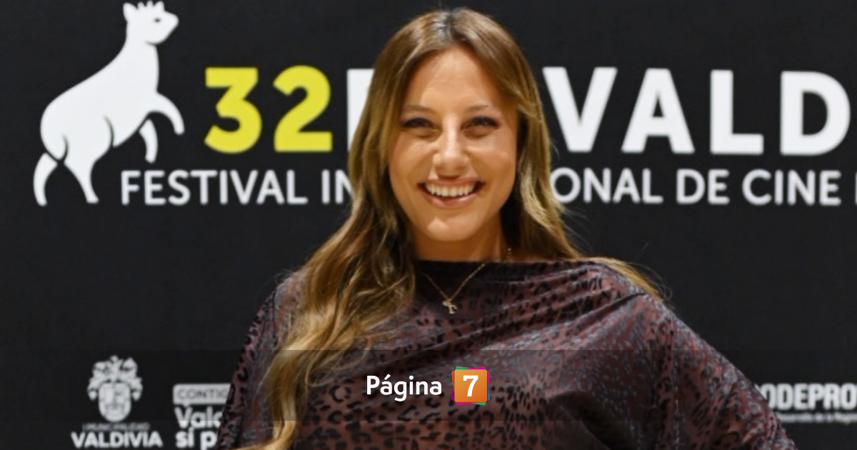 Trini Cerda quedó perpleja al encontrarse con expareja en Teletón: "Es demasiado loco"