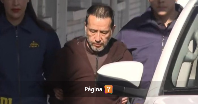 Triple crimen en La Reina: los reveladores documentos encontrados en la casa del principal imputado