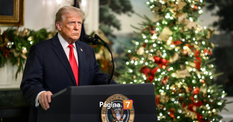 Trump anunció que EE.UU. ataque a grupo terrorista ISIS en Nigeria: 