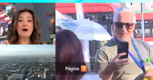 Inesperado reencuentro en 'Tu día': entrevistada revelaba infidelidad cuando apareció su exesposo