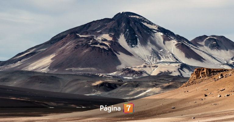 Tragedia en Ojos del Salado: excursionista rumano fallece en el descenso tras alcanzar la cumbre