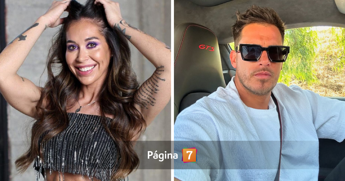 La reacción de Vale Roth ante rumores de infidelidad con Camilo Huerta