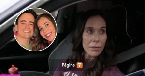 El comentario de Vale Roth que reabre la polémica con su exesposo: “Por eso se sintió engañado”