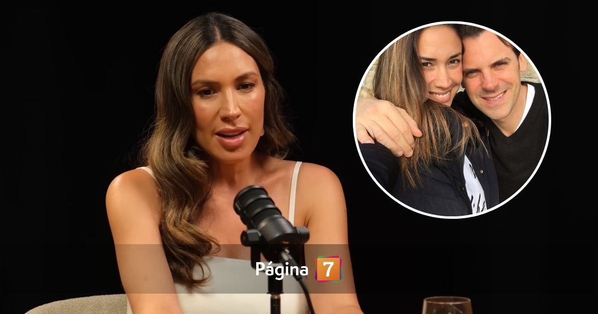 Vanesa Borghi contó la razón del fin de su matrimonio con Danilo Sturiza