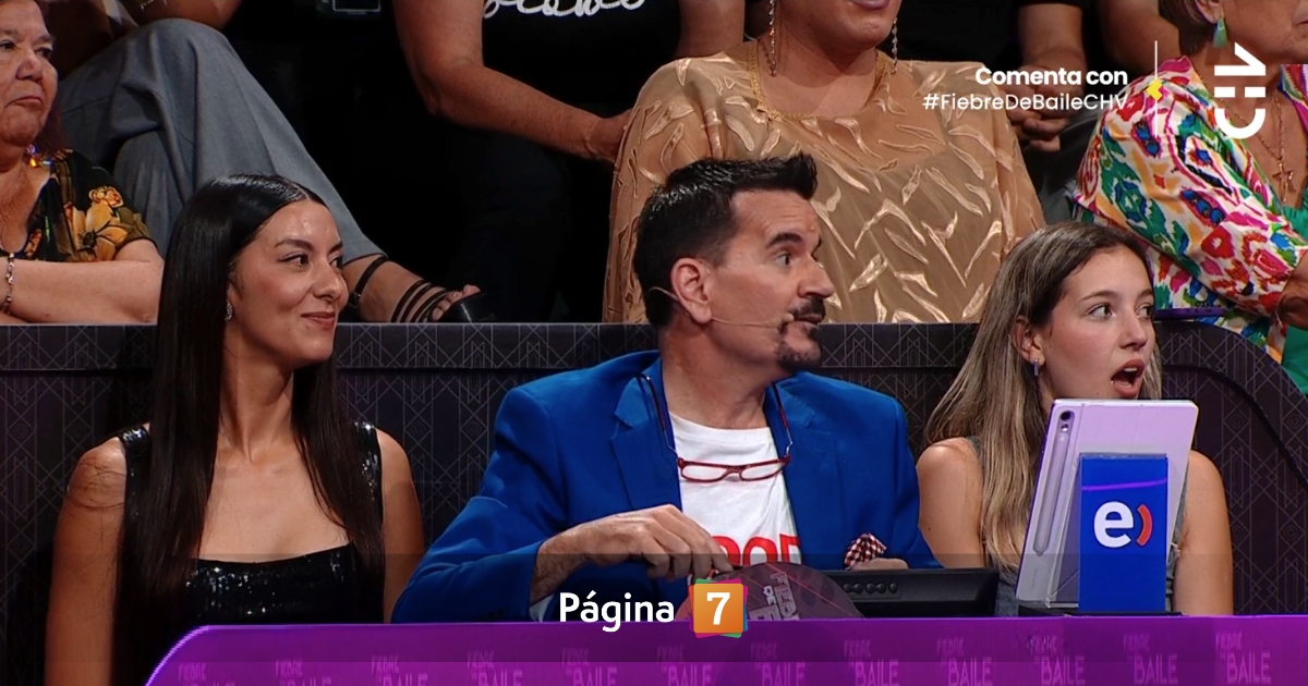 Vasco Moulian pidió disculpas en Fiebre de Baile