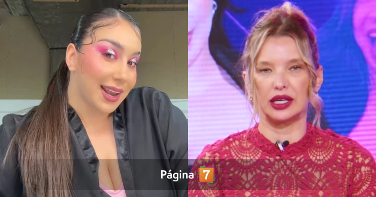 Vestuarista de 'Fiebre de Baile' desmintió crudas acusaciones de Claudia Schmitd contra Cata Days