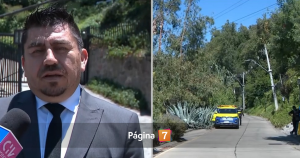 Turbazo afecta a vicepresidente de Sofofa: robaron más de $50 millones y dos Mercedes desde su casa