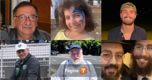 Una niña, rabinos y sobreviviente del Holocausto: ¿quiénes son las víctimas del tiroteo en Sídney?