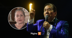 Viuda de Tommy Rey