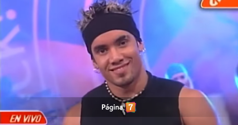 A casi 20 años del trágico accidente del ex Mekano, Zeta: tuvo intensa relación con Chabe