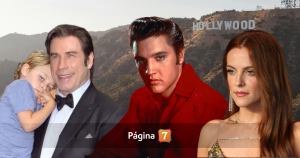 ¿Hijo de John Travolta es bisnieto Elvis Presley Lo que se sabe del escándalo legal que se tomó Hollywood