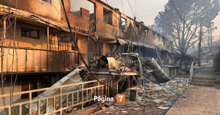 Alcalde de Penco confirmó más víctimas fatales por incendios: 15 fallecidos en Biobío y 1 en Ñuble