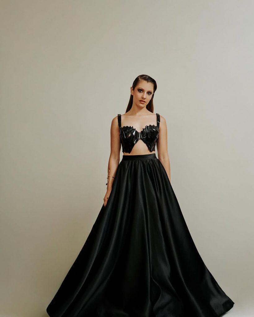 Diseño Camila Pontikas