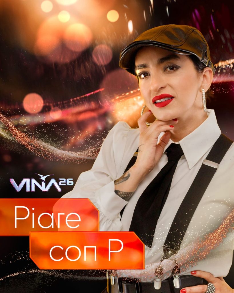 Quién es Piare con Pe: la humorista llegará desde Puente Alto a La Quinta con una arriesgada apuesta