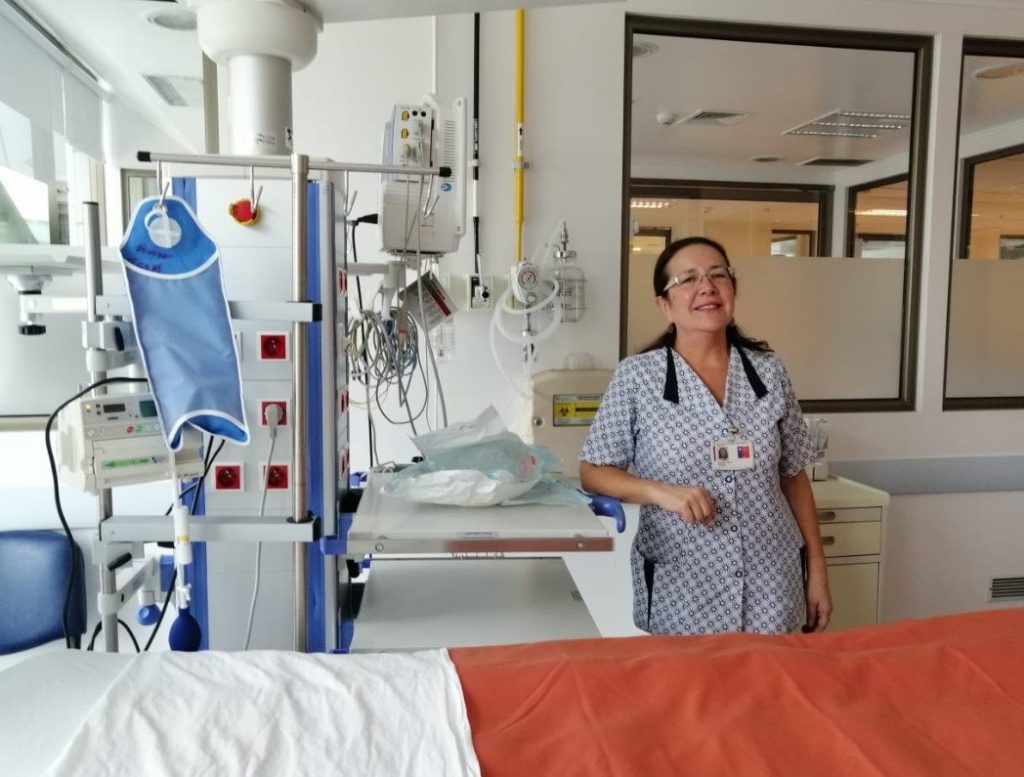 Quién era Bernardita Peña, histórica jefa de UCI que murió tras atropello en San Pedro de la Paz