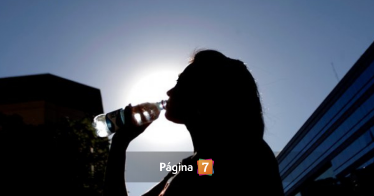 Alerta por altas temperaturas extremas: DMC advierte hasta 38°C en regiones del centro