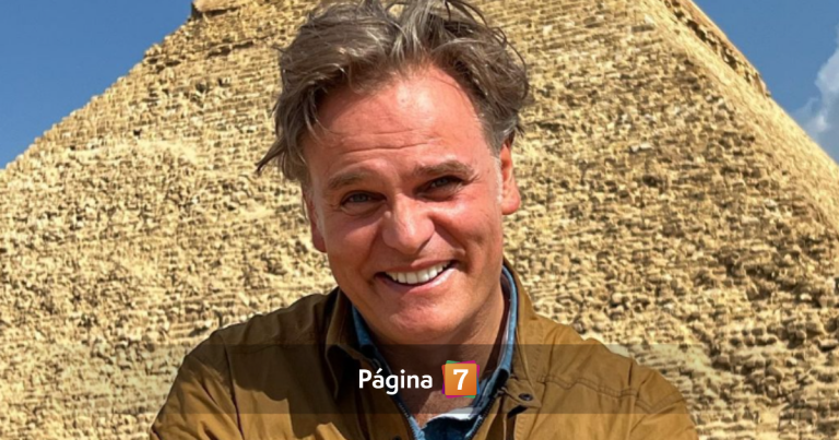 Amaro Gómez-Pablos sorprende con foto familiar: destacan parecido con sus hijos