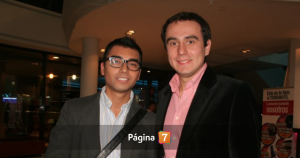 César Campos recordó su historia de amor con Andrés Caniulef: "Hermosos momentos, y también penas"