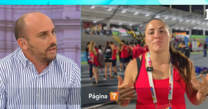 Diputado Longton respalda a Natalia Duco y asegura: “Era un riesgo nombrarla como ministra”