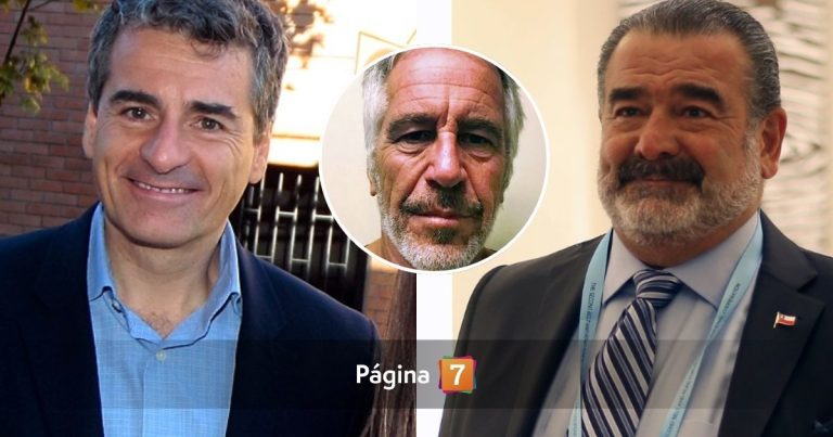 Archivos del caso Epstein mencionan a Andrónico Luksic y Andrés Velasco como sujetos de interés