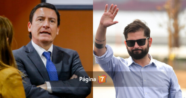 Squella acusa a Boric de perjudicar opción internacional de Bachelet en la ONU tras críticas a Trump