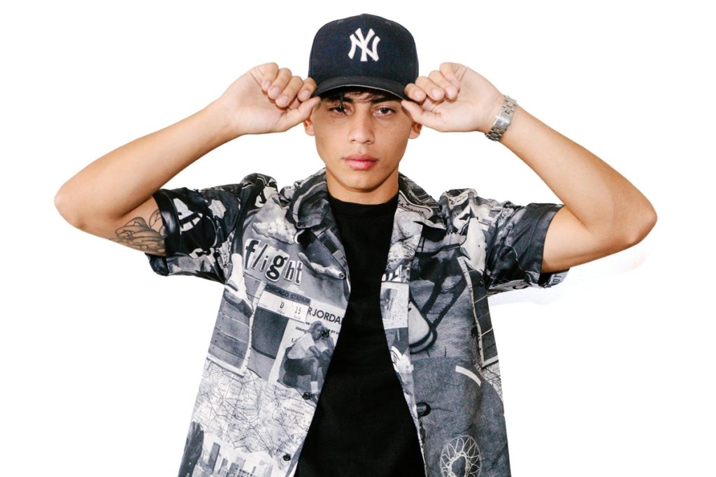 Canal 13 confirma a Bimza para "Vecinos al límite": es pololo de Trini Neira e hijo de Kanela