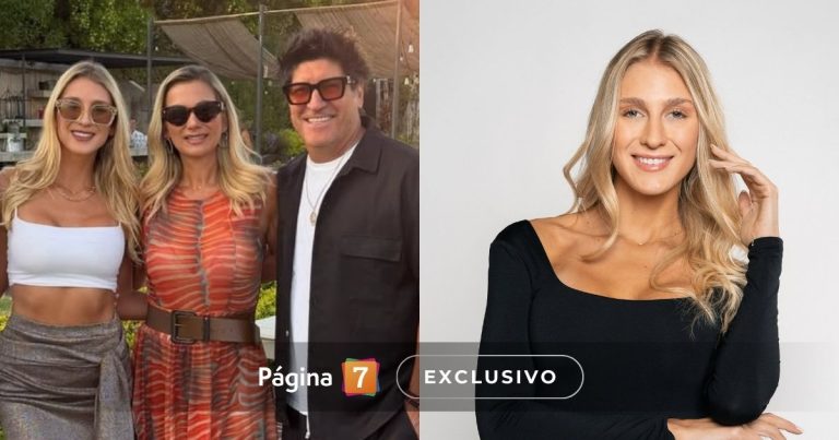 Blu Dumay contó cómo reaccionaron María Alberó e Iván Zamorano al saber de su ingreso a El Internado