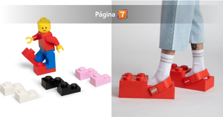 ¿Lo usarías? Crocs y Lego se unen para lanzar una apuesta viral de calzado
