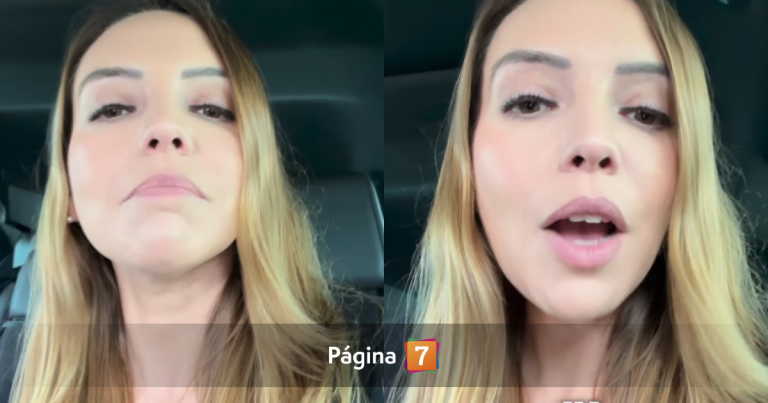 “Dejen de llorar”: Camila Flores lanza duro mensaje a la futura oposición por ministros de Kast