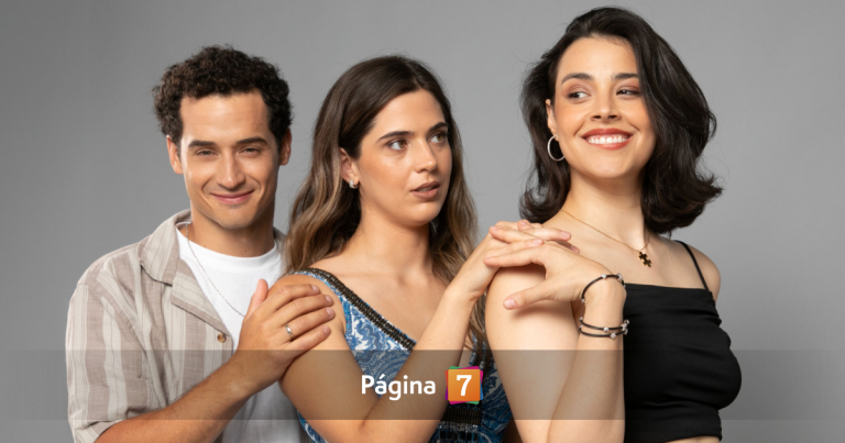 Canal 13 innova otra vez y lanzará “Enamorada(s)”, la primera teleserie vertical LGBT chilena