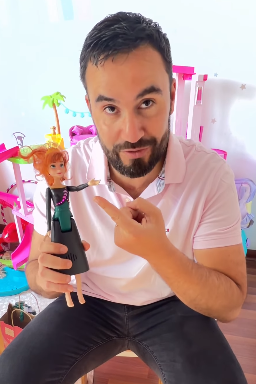 Periodista de Mega relató intrigante experiencia "paranormal" en su casa