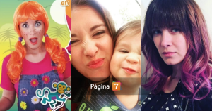 Carla Jara comparó su vida con la de hace una década y mostró sus cambios Qué buen ejercicio