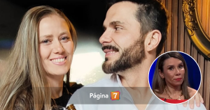 Cecilia Gutiérrez revela fuerte enojo de Ludmila con Álvaro Ballero por la crianza de sus hijos