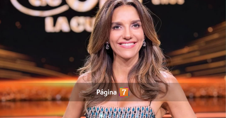 Con toda su familia: así fueron las vacaciones de María Luisa Godoy y sus cinco hijos