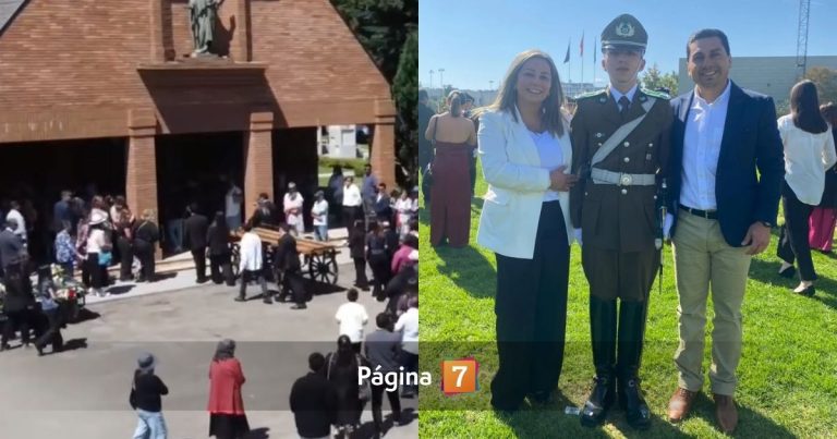 Madre de Cristóbal Miranda entregó emotivo mensaje tras su último adiós: “Te amamos eternamente”