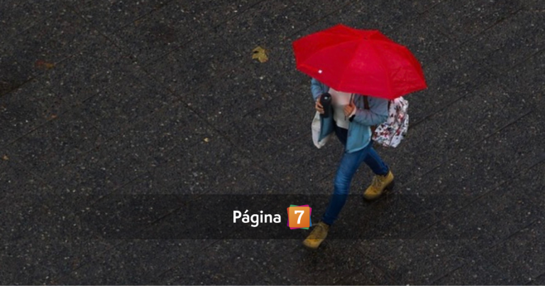 DMC advierte tormentas eléctricas y lluvias intensas en gran parte del país